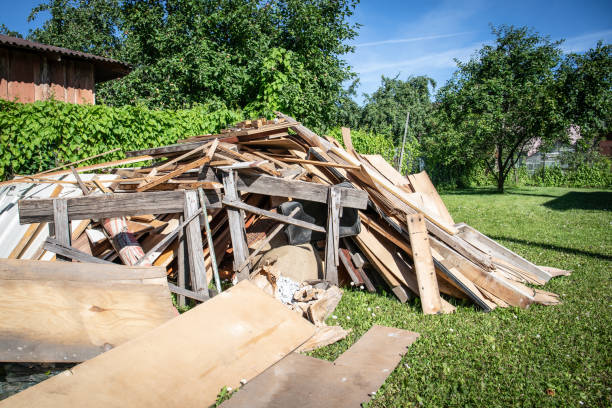 Same-Day Junk Removal Services in Derby, CT